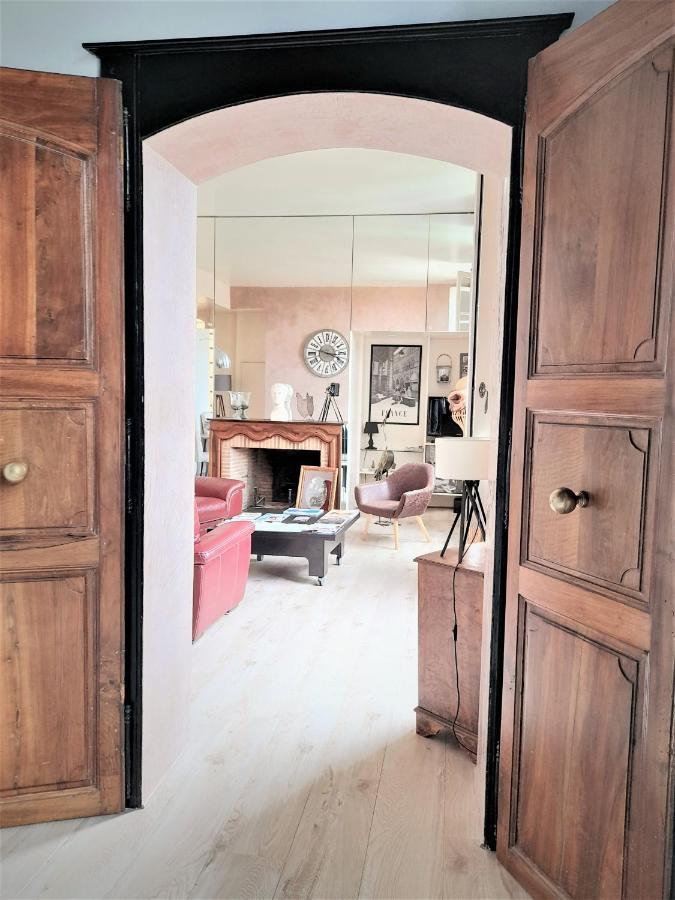 Apartment Pied A Terre De Charme - 80 M2 - Hyper Centre - Parking *