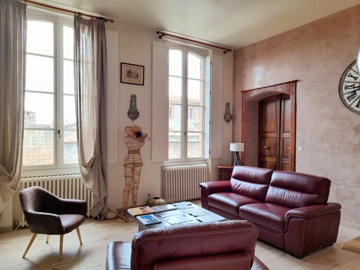 Pied A Terre De Charme - 80 M2 - Hyper Centre - Parking Apartment