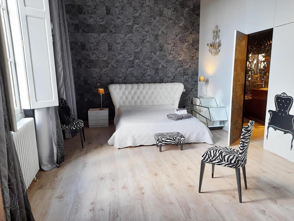 Pied A Terre De Charme - 80 M2 - Hyper Centre - Parking Apartment Albi
